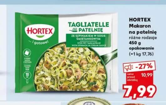 makaron na patelnię