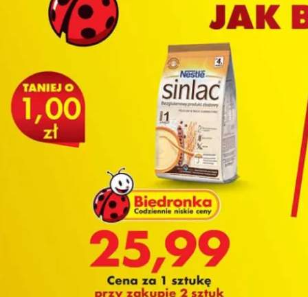 kaszka dla dzieci