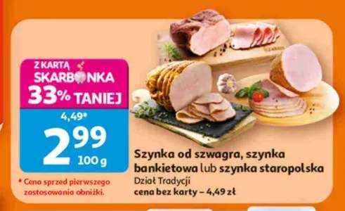 szynka od szwagra