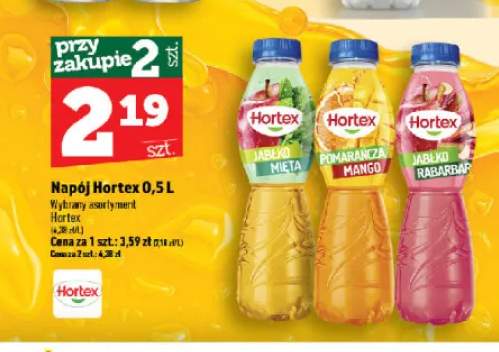 napój Hortex
