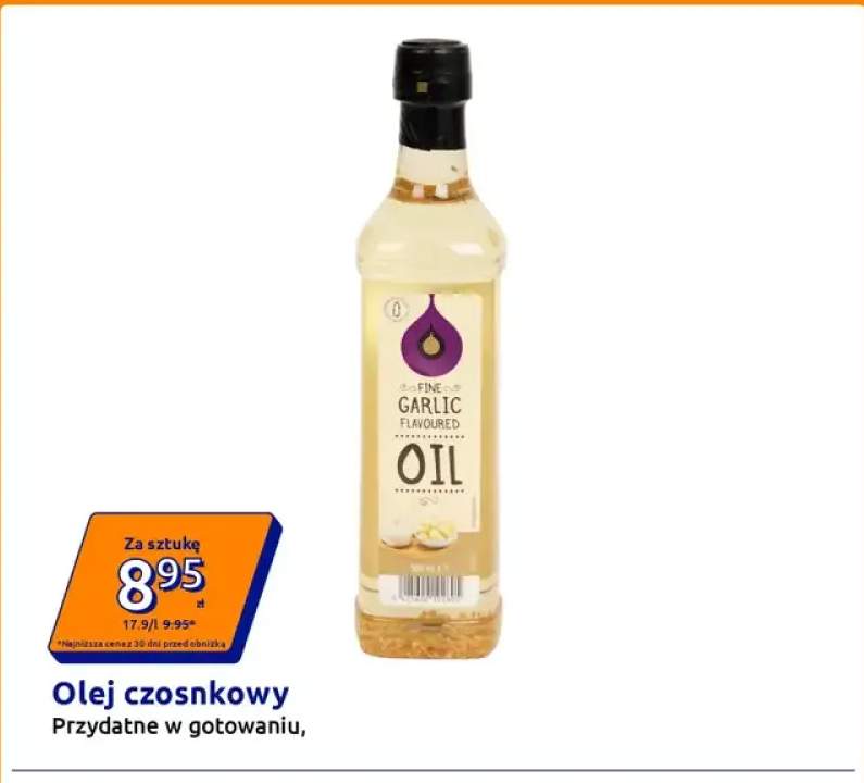 olej smakowy