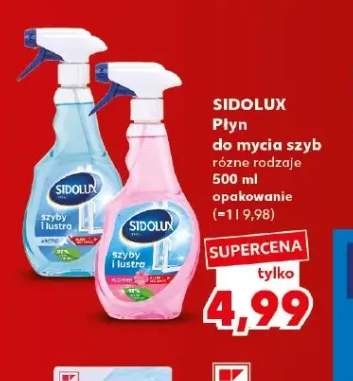 płyn do szyb