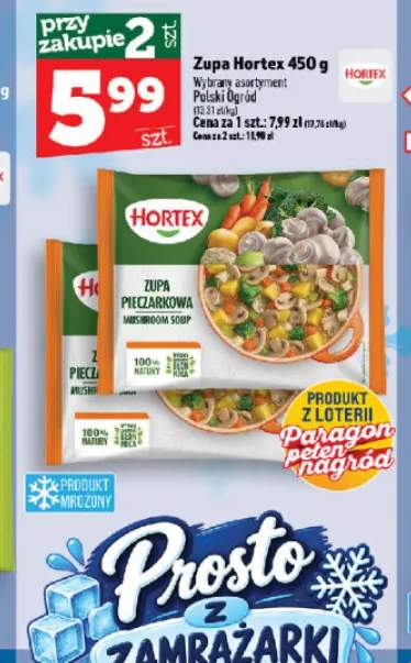 zupa mrożona
