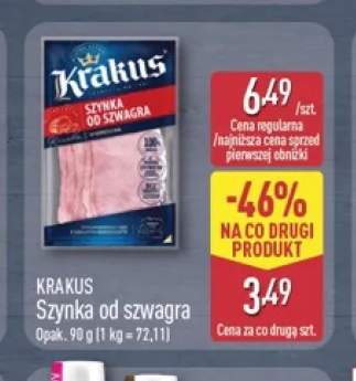 szynka od szwagra