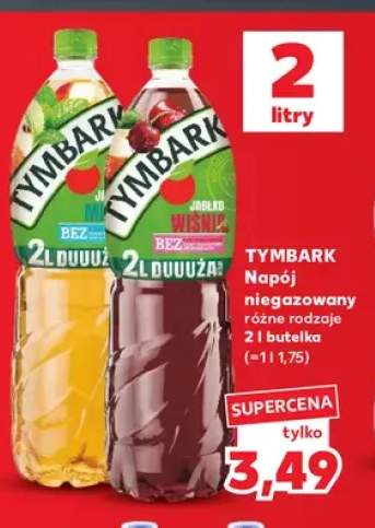 napój Tymbark