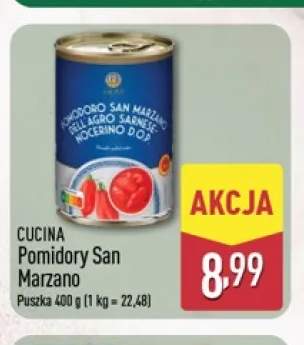 pomidory w puszce