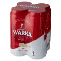 piwo Warka