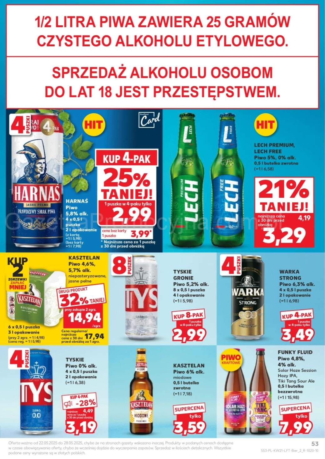 Okładka gazetki