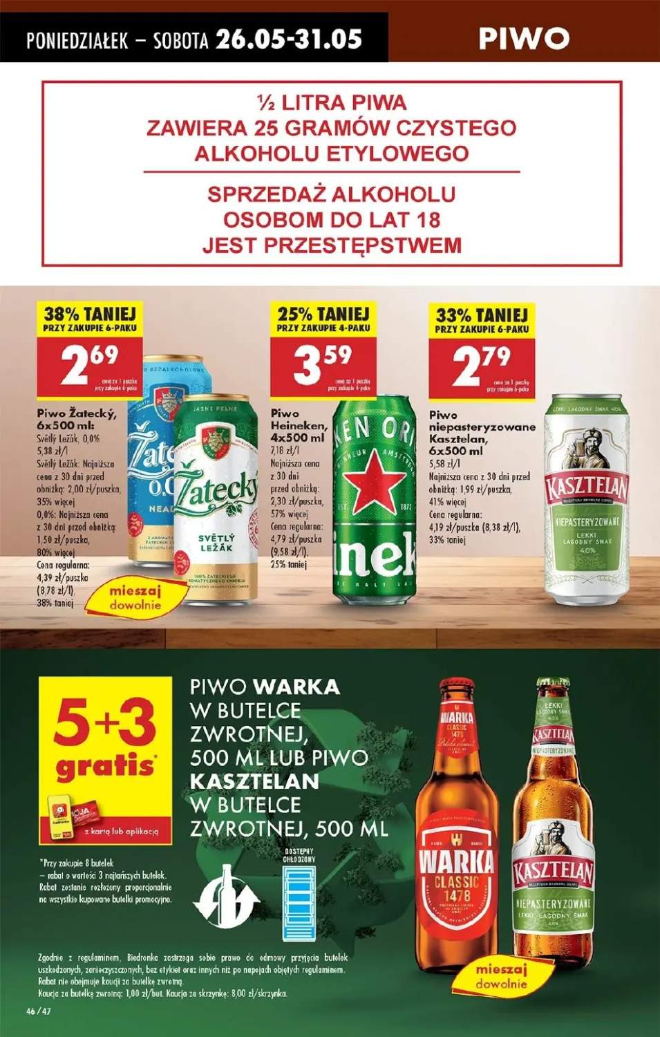 Okładka gazetki
