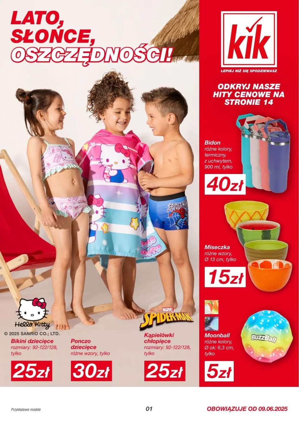 Okładka gazetki