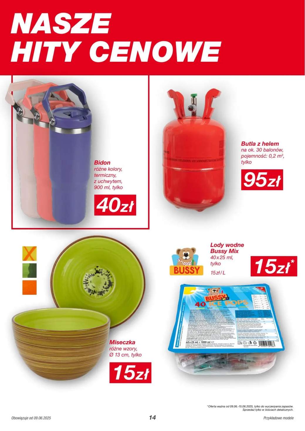 Okładka gazetki