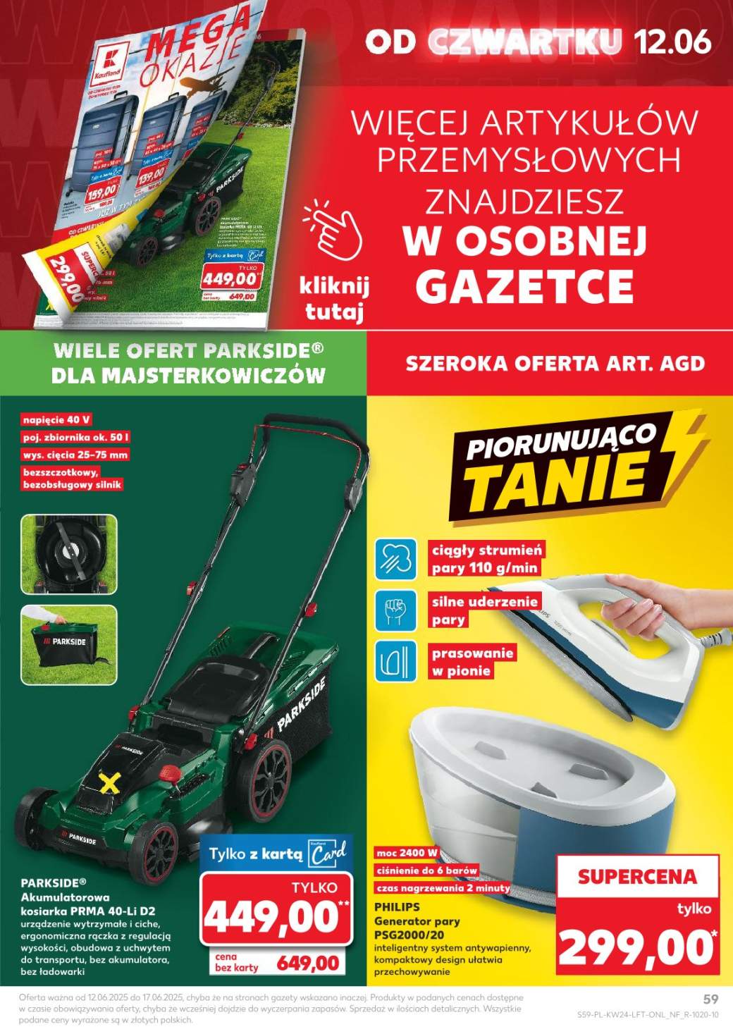 Okładka gazetki