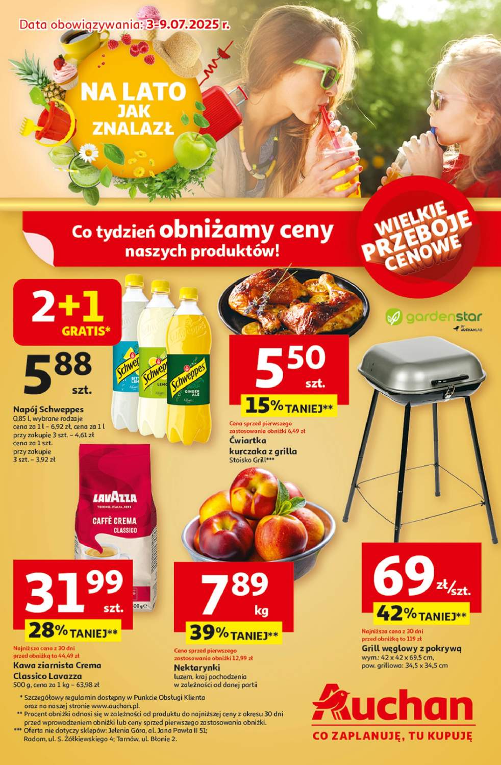 Okładka gazetki