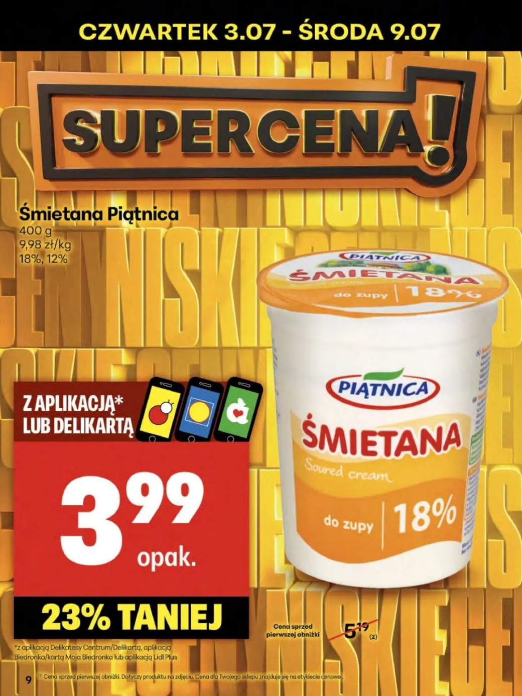 Okładka gazetki