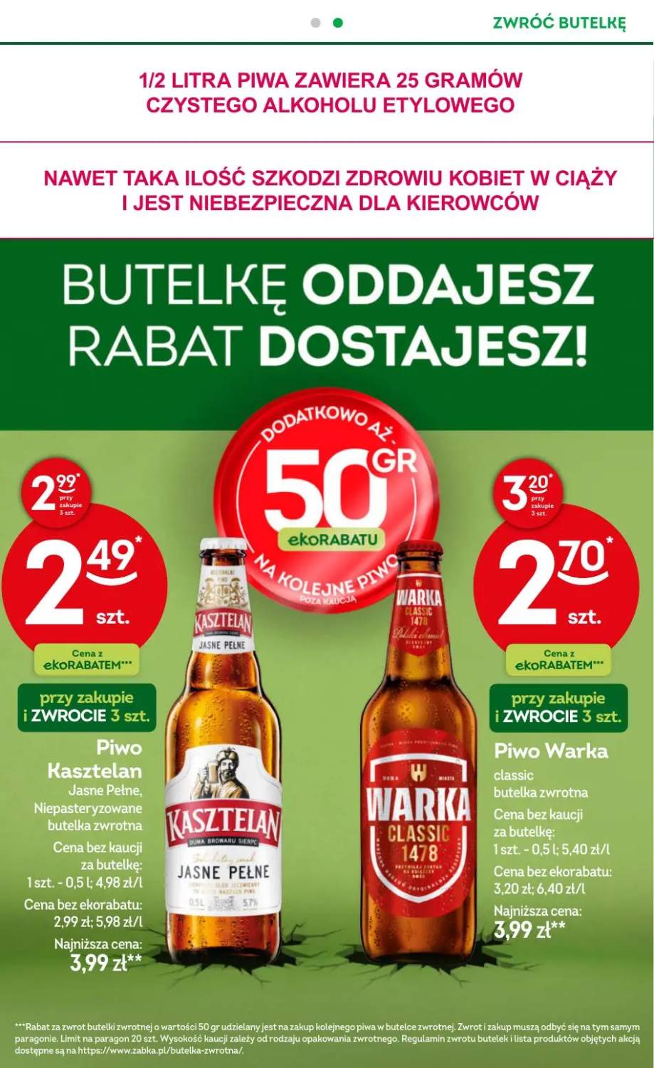 Okładka gazetki