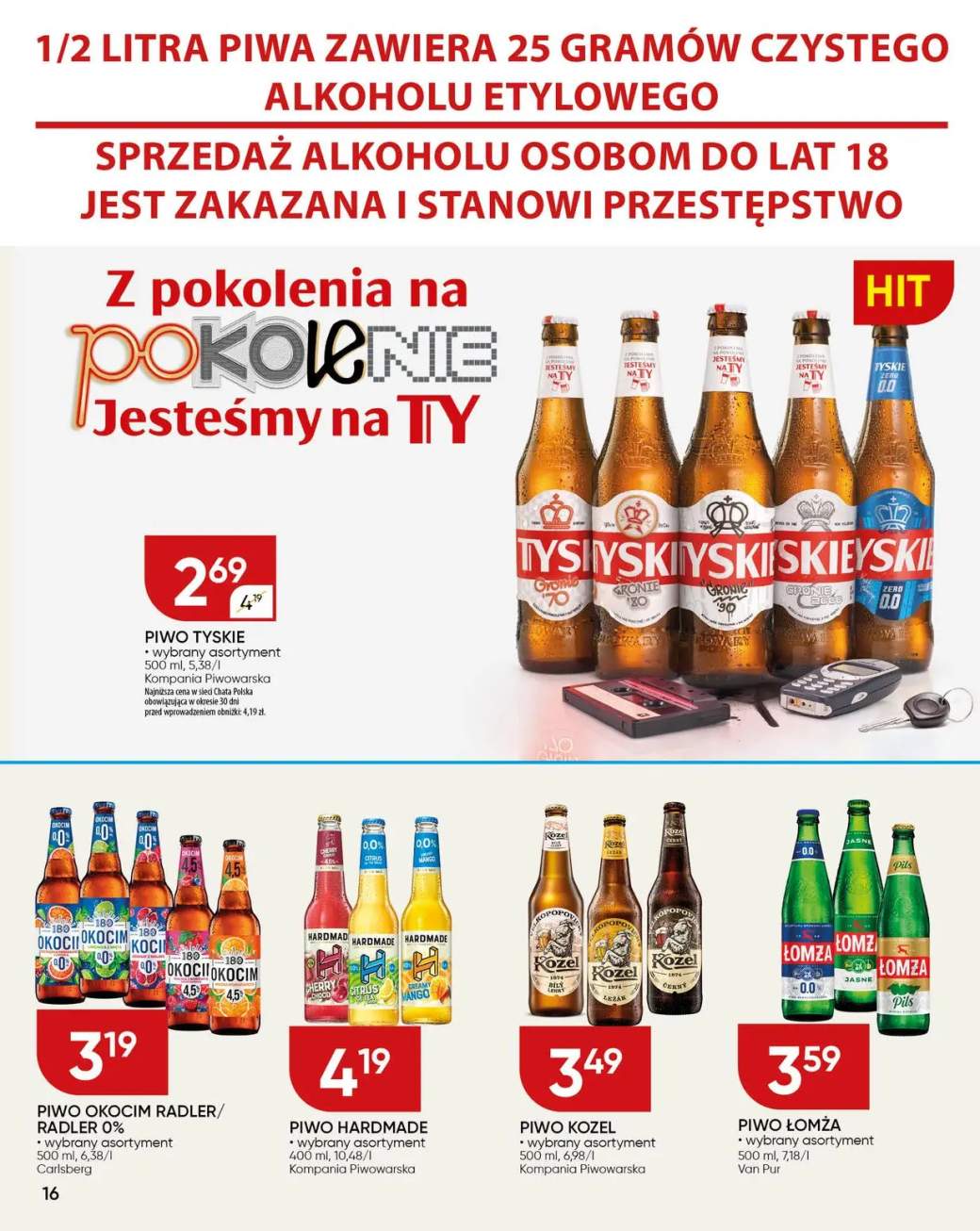 Okładka gazetki