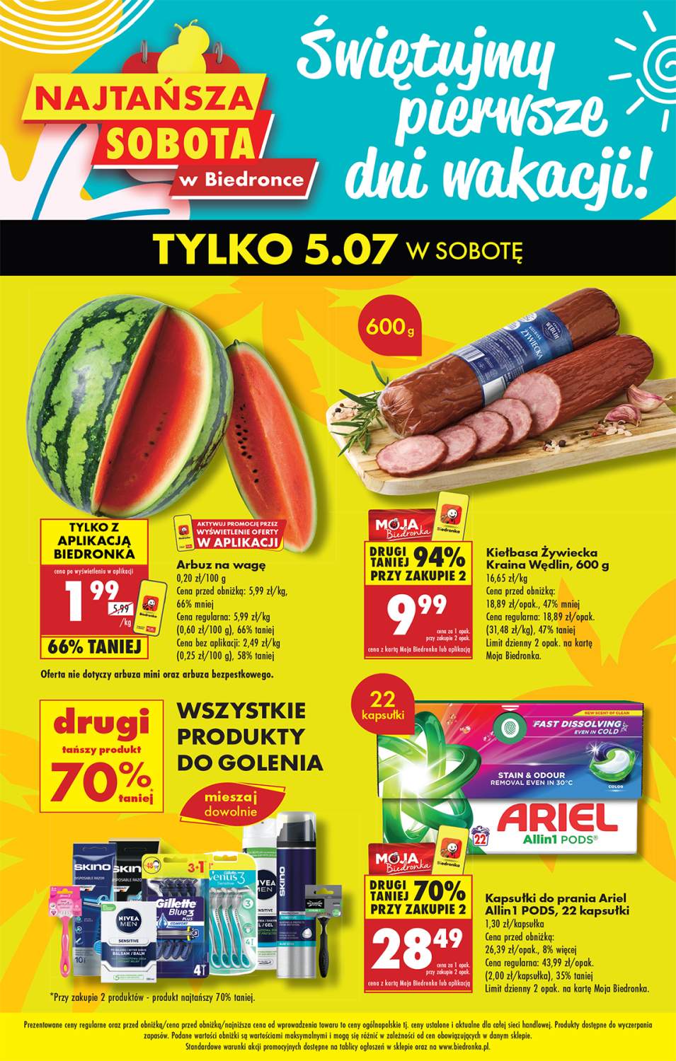 Okładka gazetki