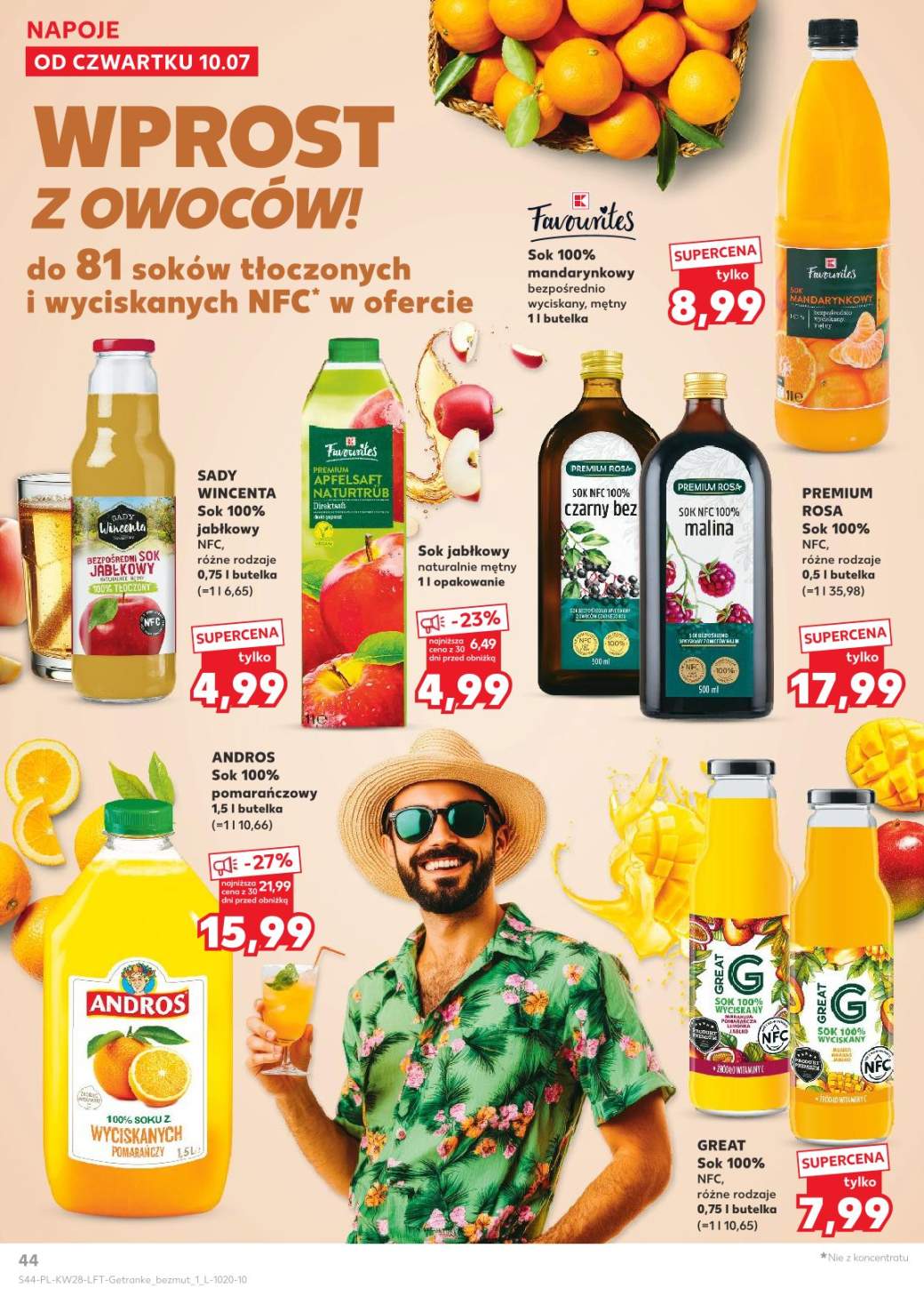 Okładka gazetki