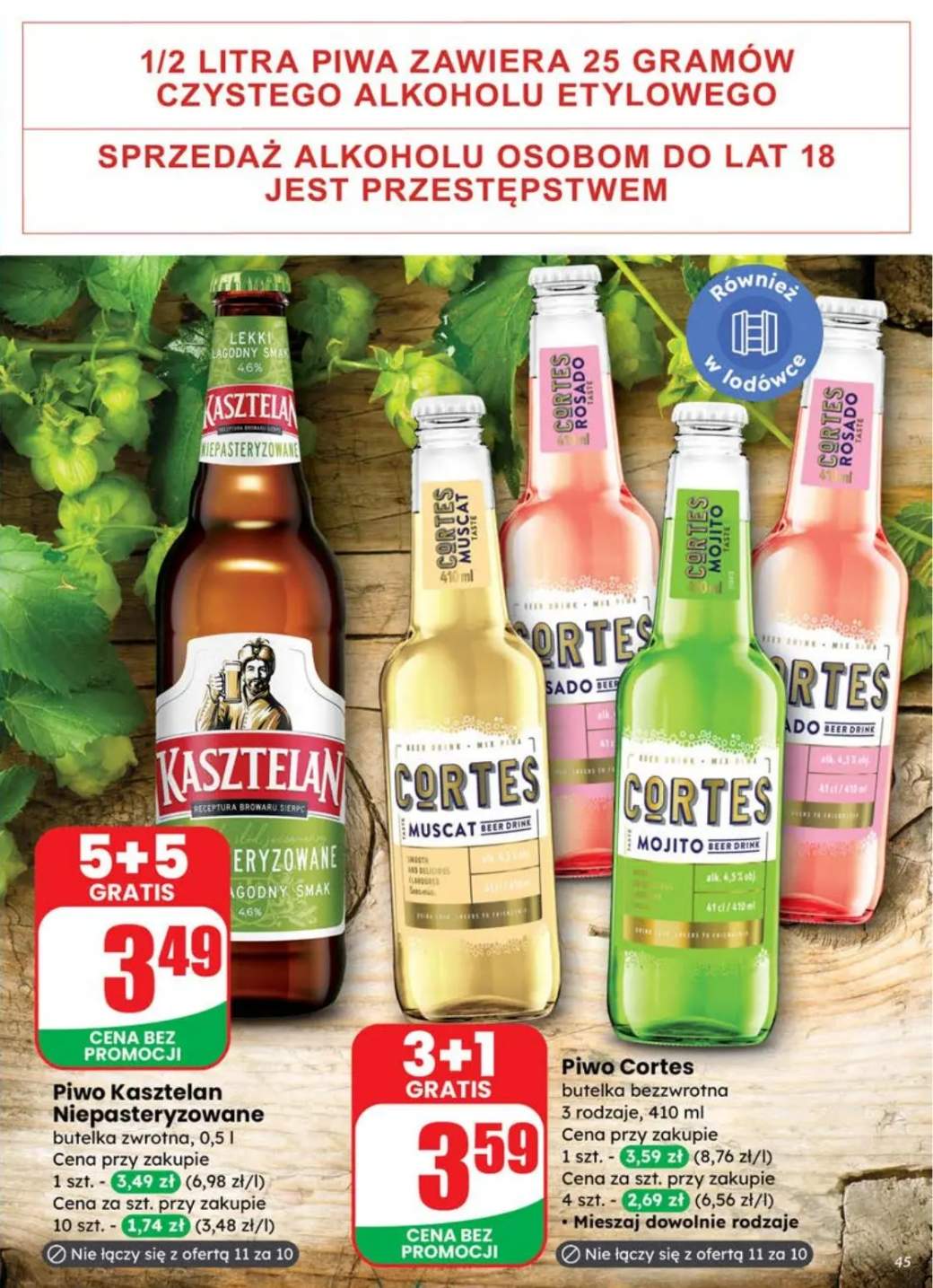 Okładka gazetki