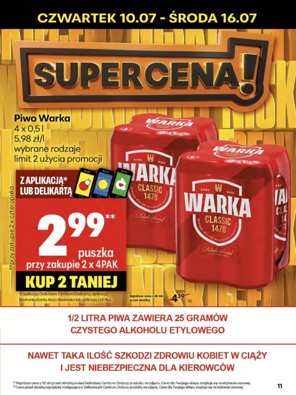 Okładka gazetki