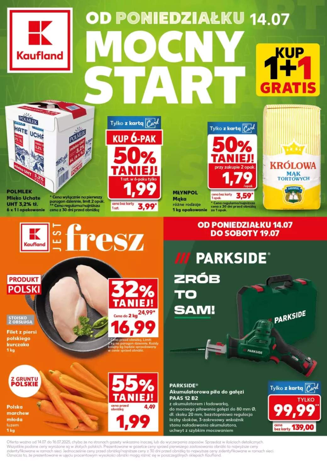 Okładka gazetki