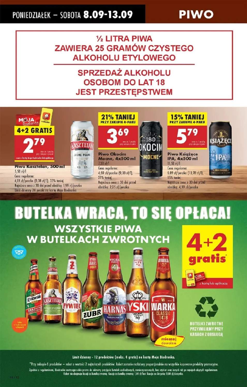 Okładka gazetki