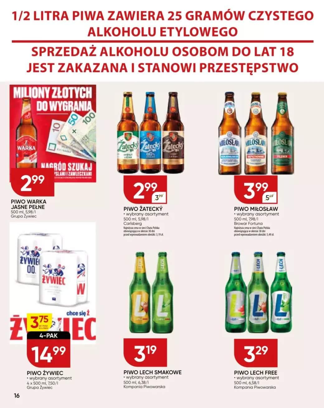Okładka gazetki
