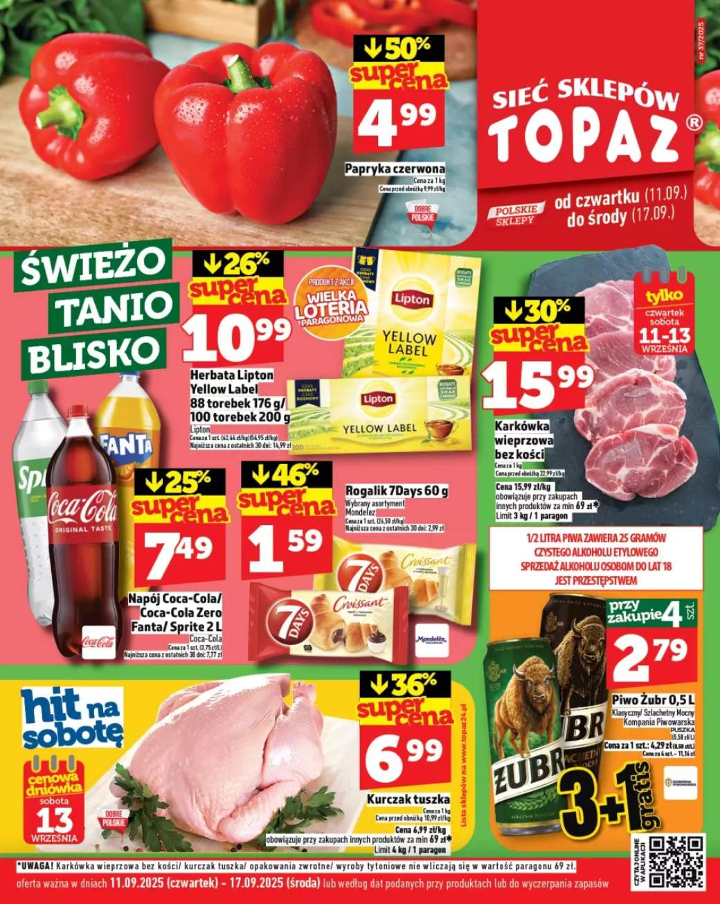 Okładka gazetki