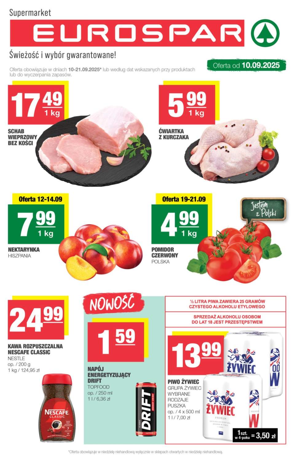 Okładka gazetki