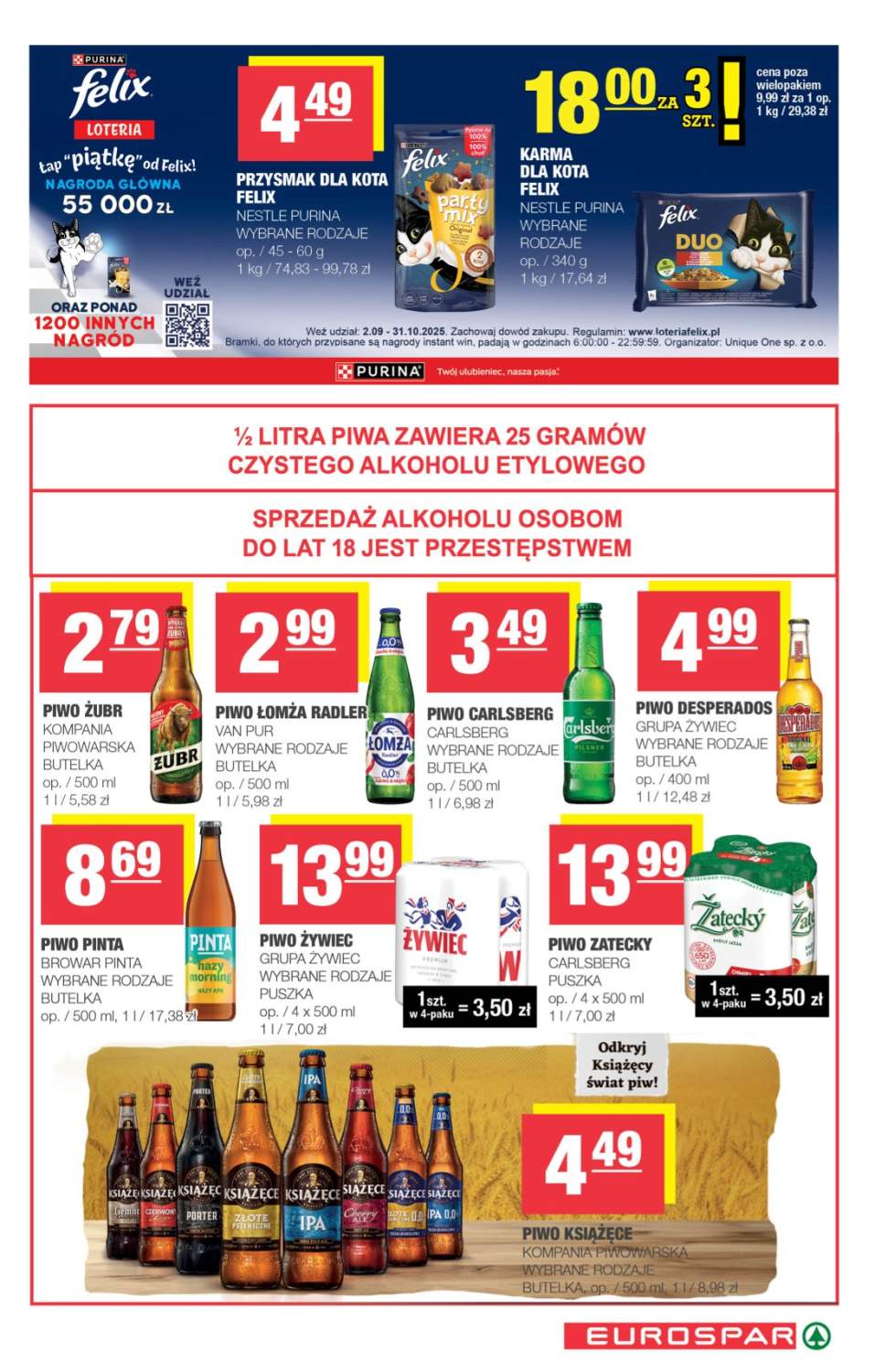 Okładka gazetki