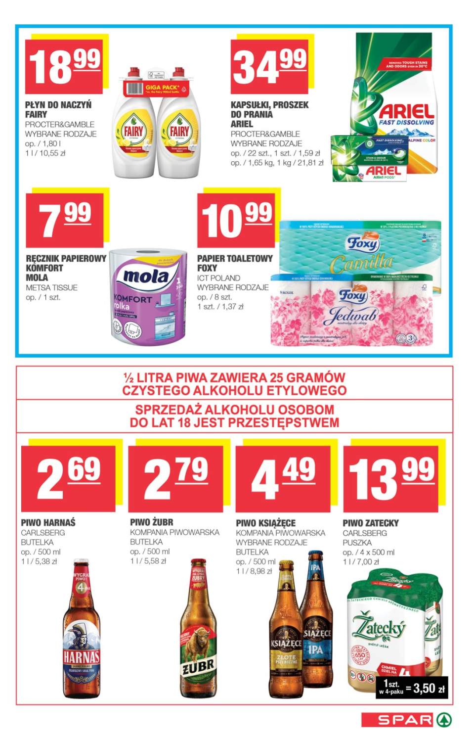 Okładka gazetki