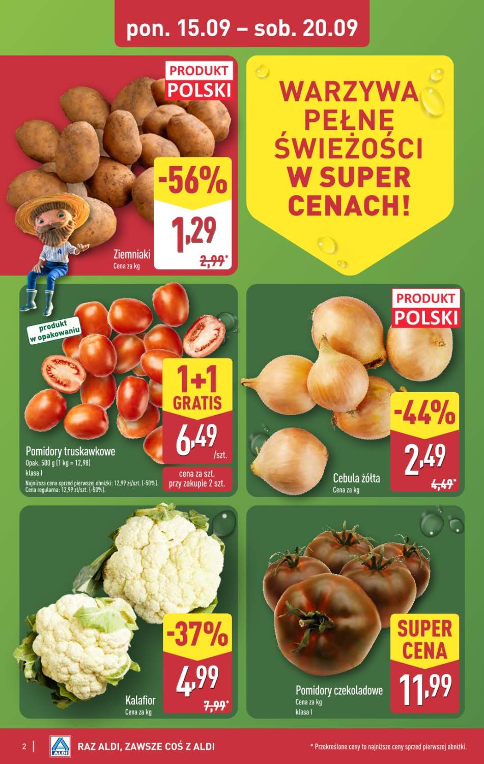 Okładka gazetki