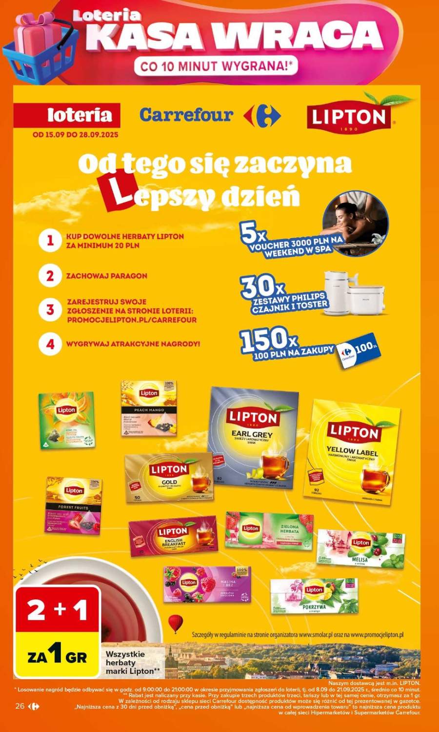 Okładka gazetki