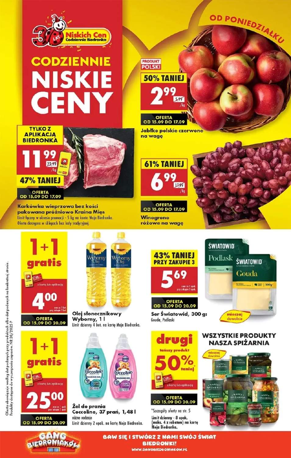 Okładka gazetki