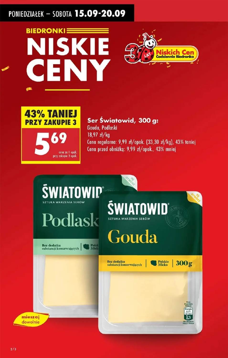 Okładka gazetki