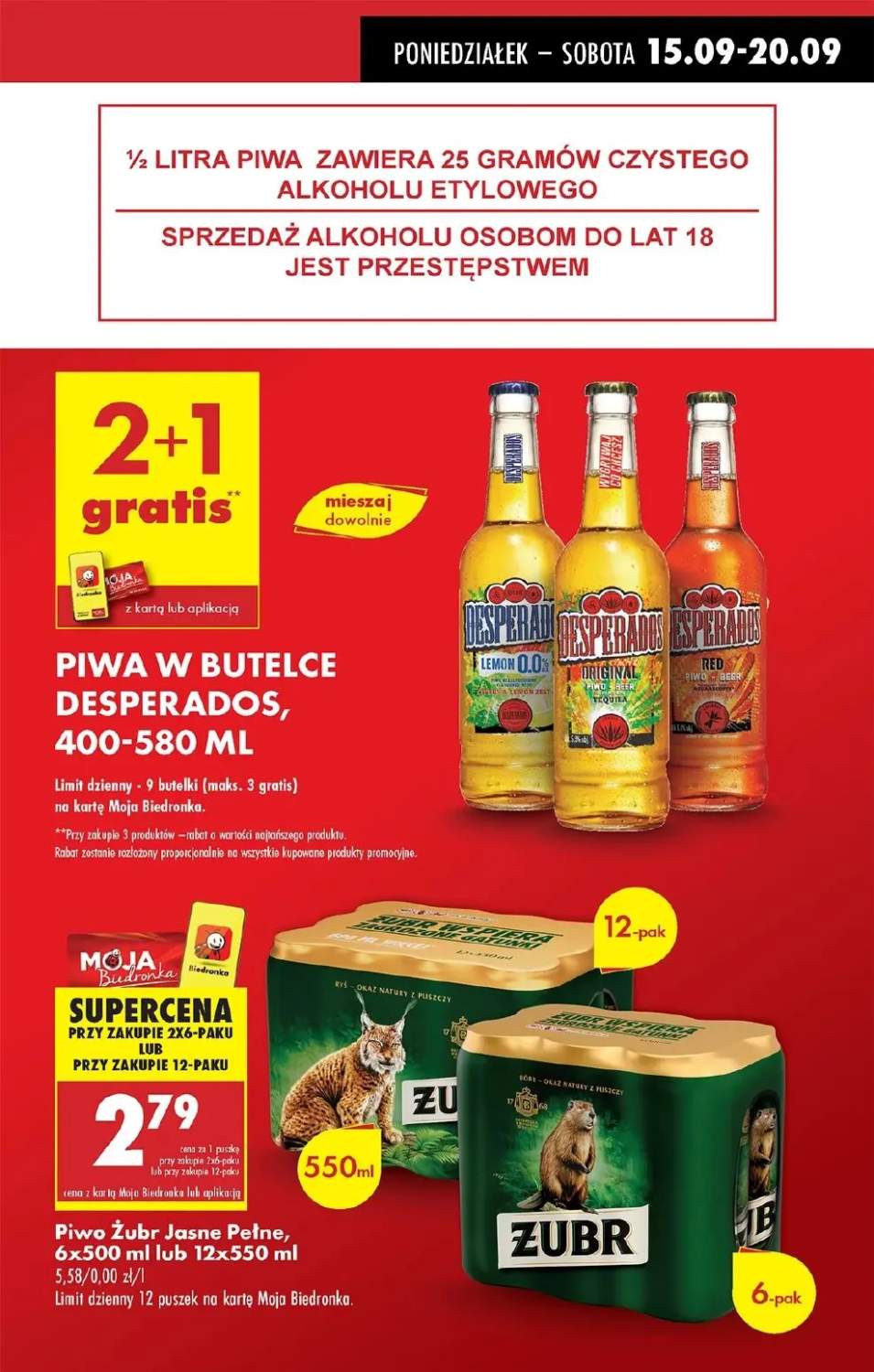 Okładka gazetki