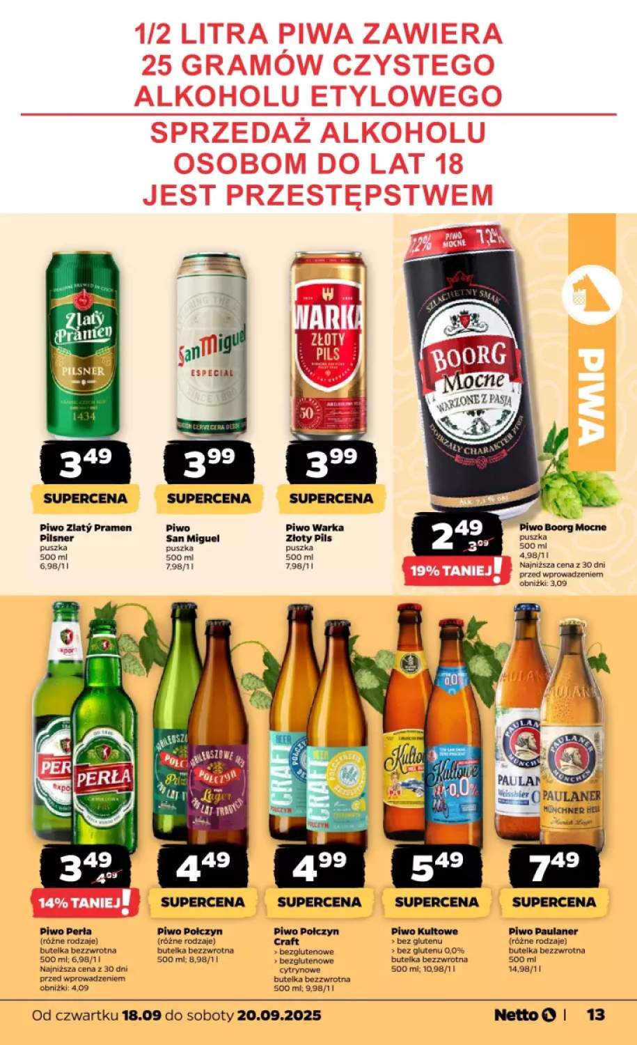 Okładka gazetki