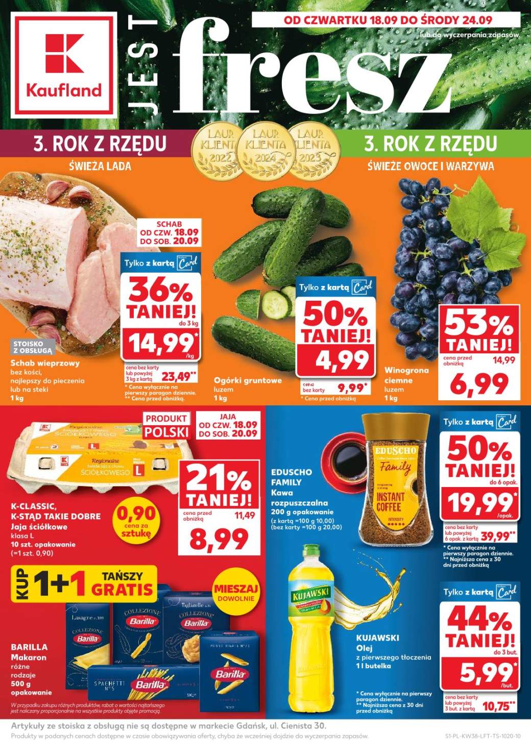 Okładka gazetki