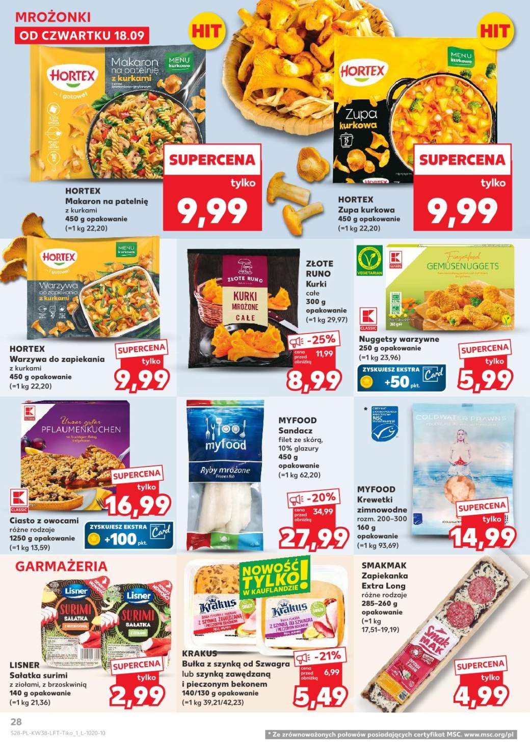 Okładka gazetki