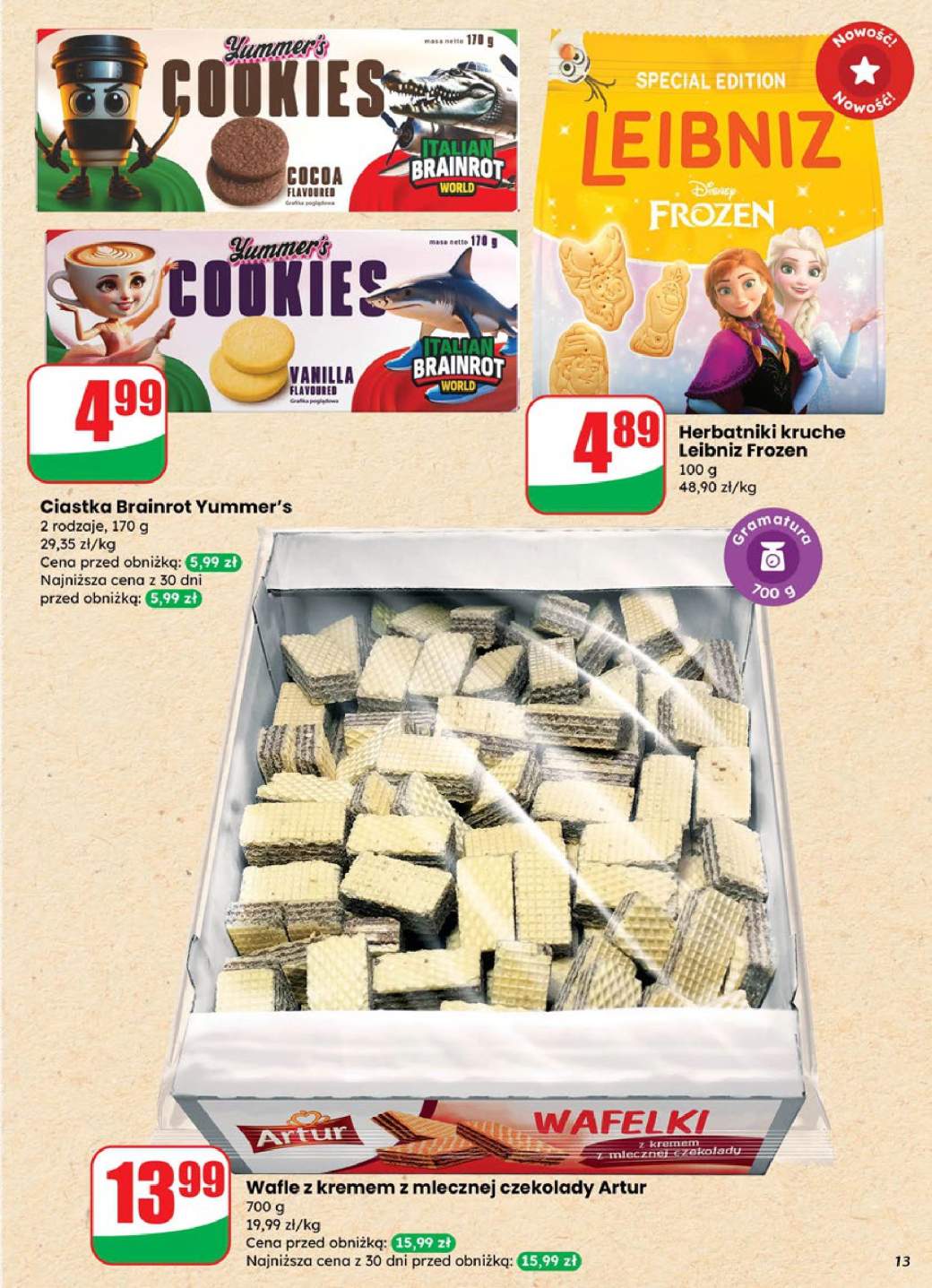 Okładka gazetki