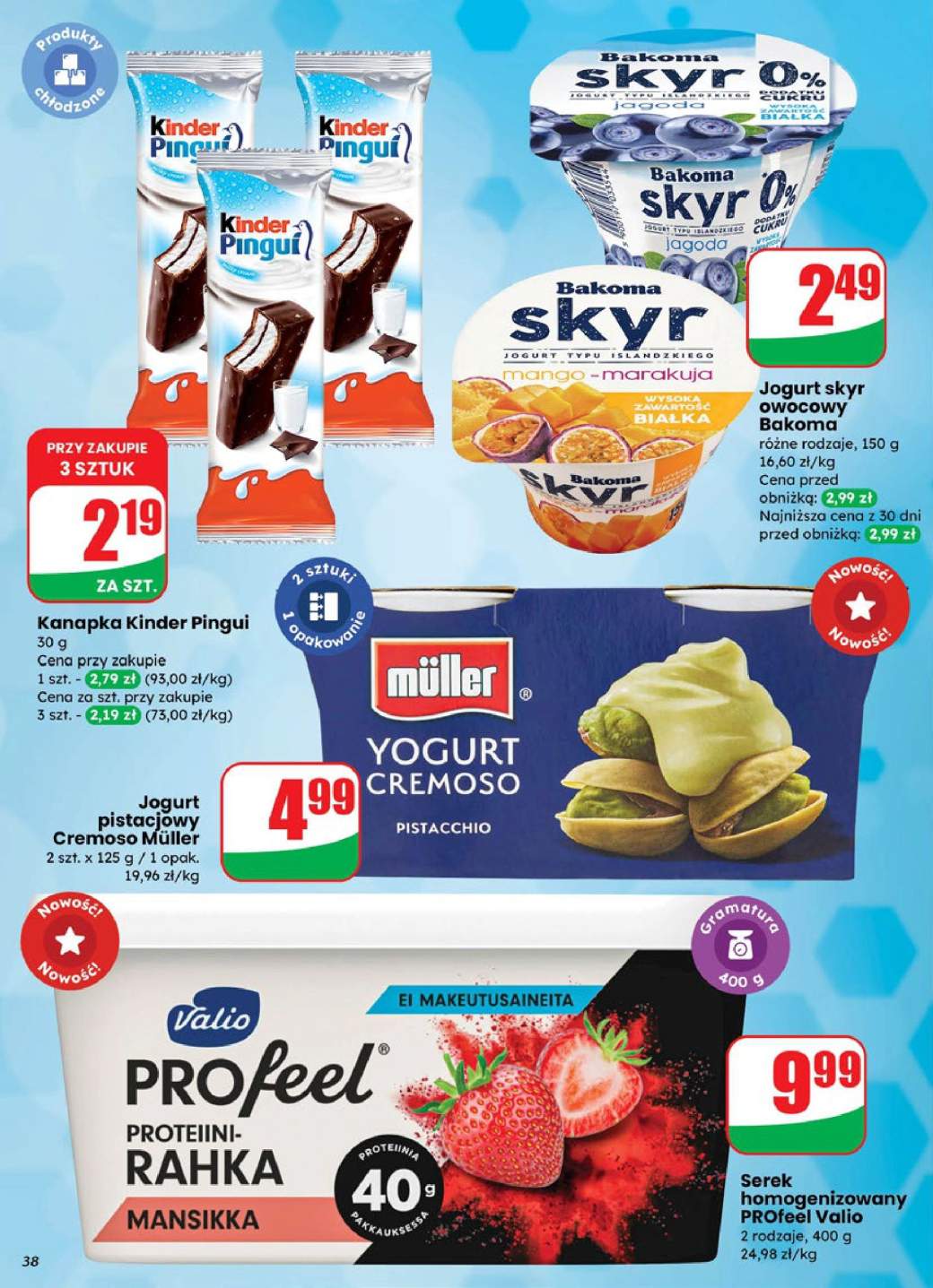 Okładka gazetki