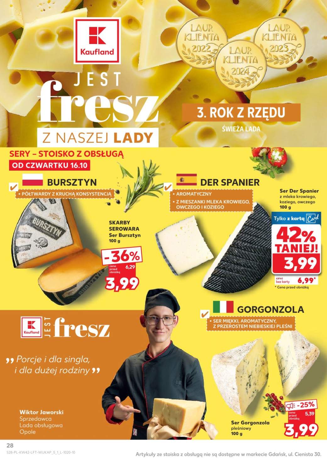 Okładka gazetki