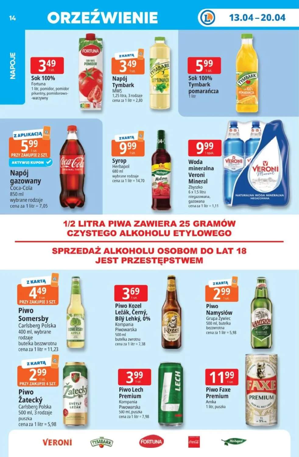 Okładka gazetki