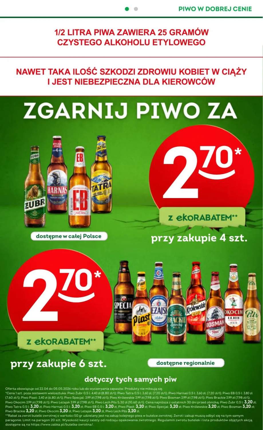Okładka gazetki