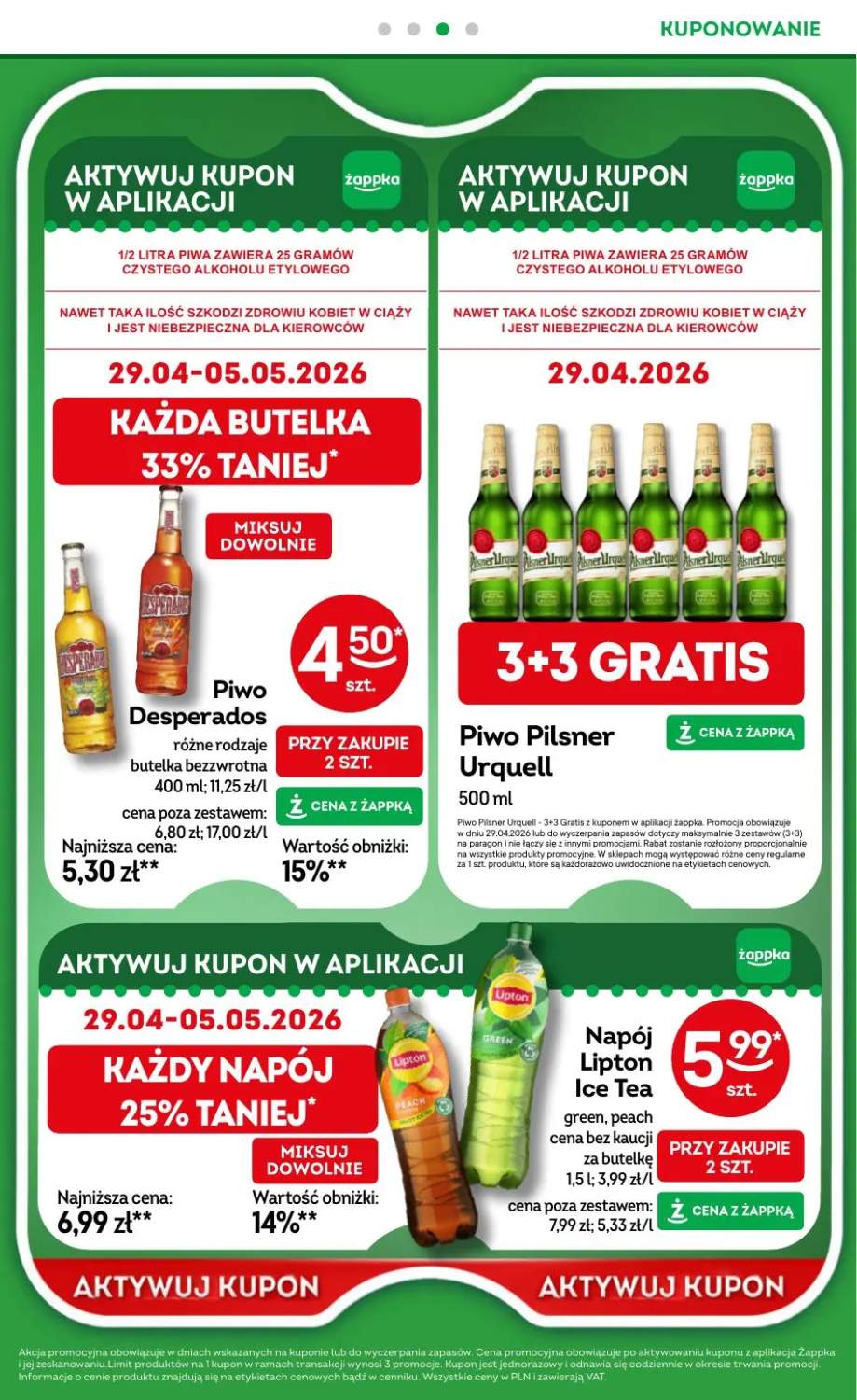 Okładka gazetki
