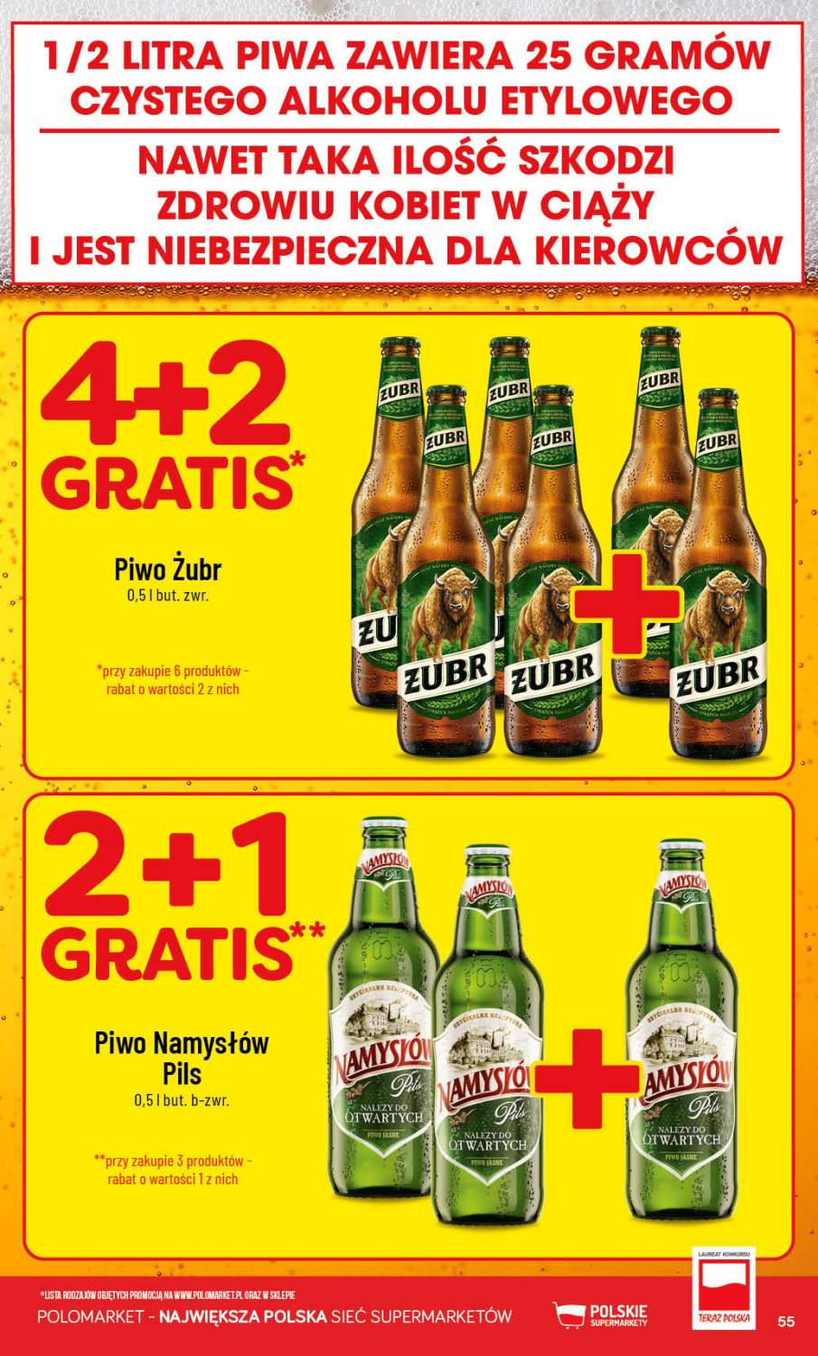 Okładka gazetki