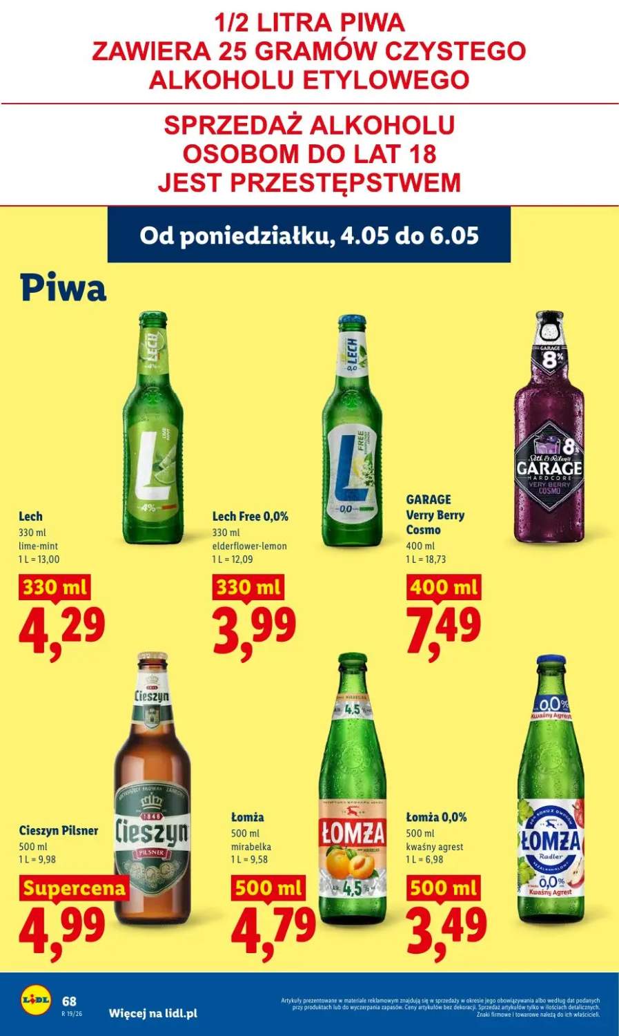 Okładka gazetki
