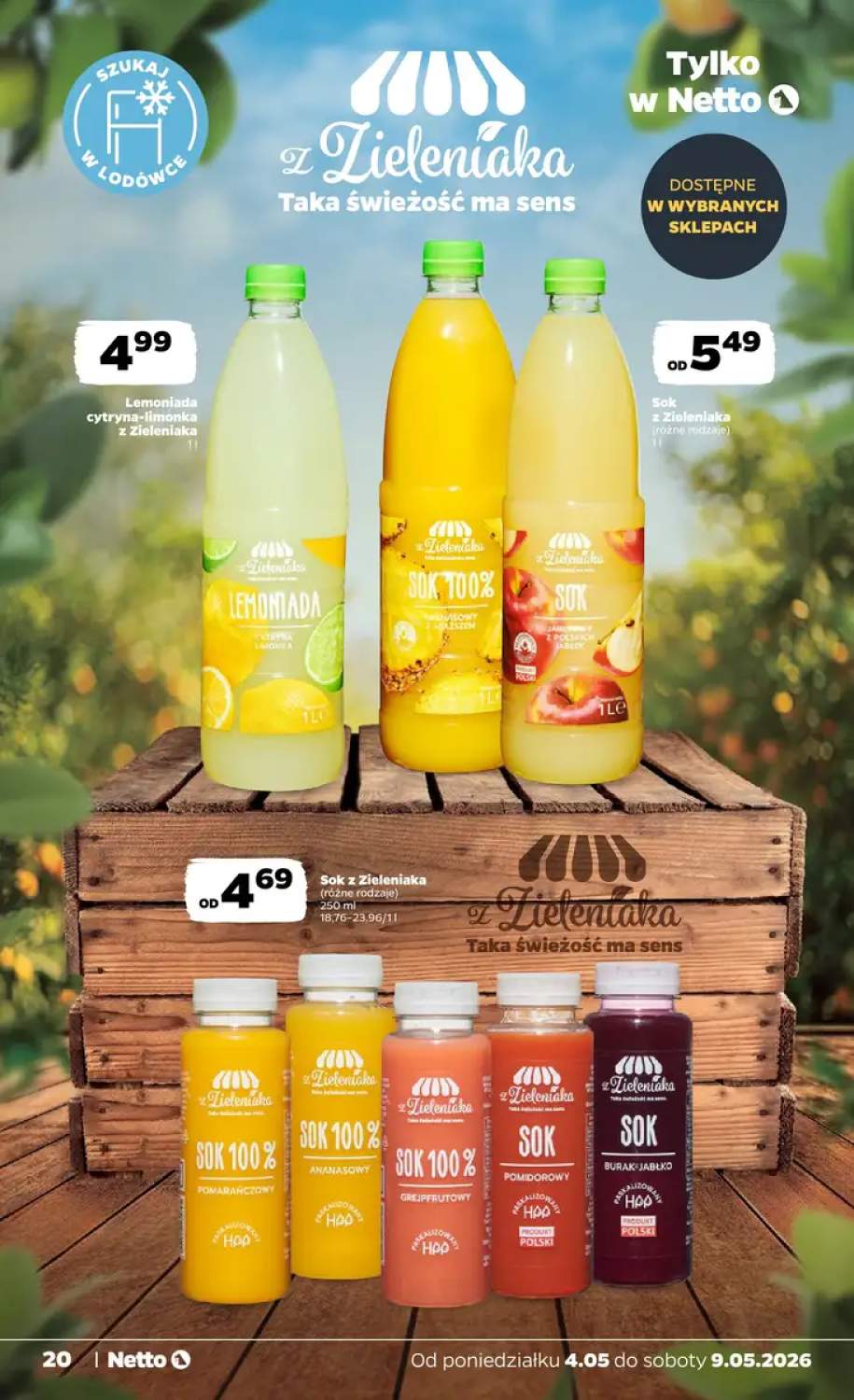 Okładka gazetki
