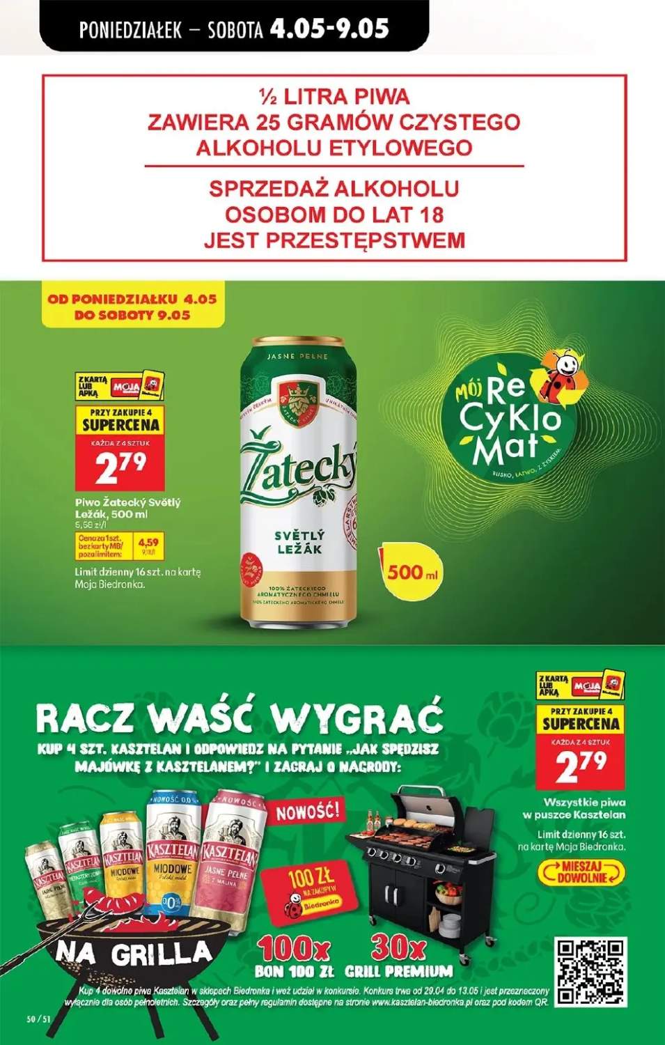 Okładka gazetki
