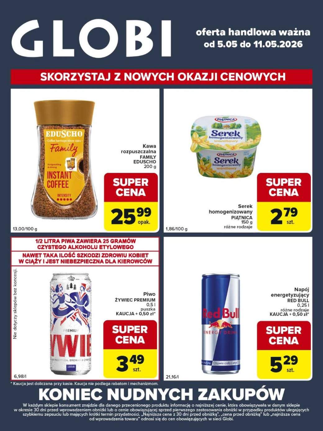 Okładka gazetki